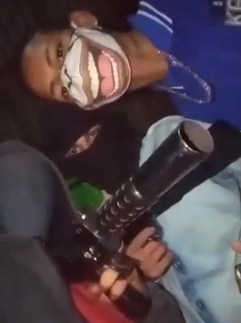 Criminosos ameaçam rivais do Morar Melhor, Bairro Mariana e policiais militares – VEJA O VÍDEO