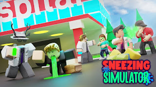 Sneeze Simulator! Codes
