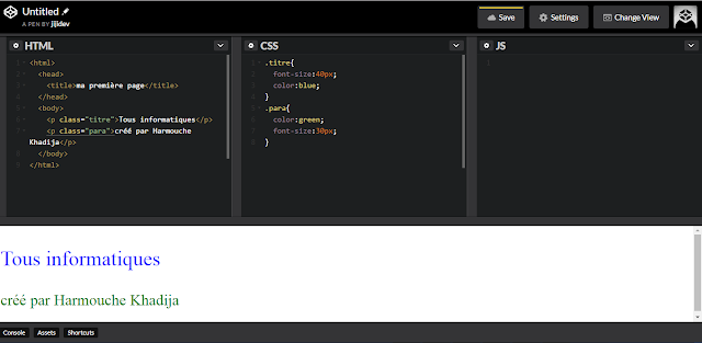 Les 7 meilleurs Editeurs pour coder HTML et CSS en ligne pour les ...