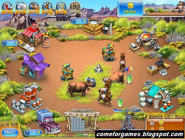 Farm Frenzy 3 American Pie