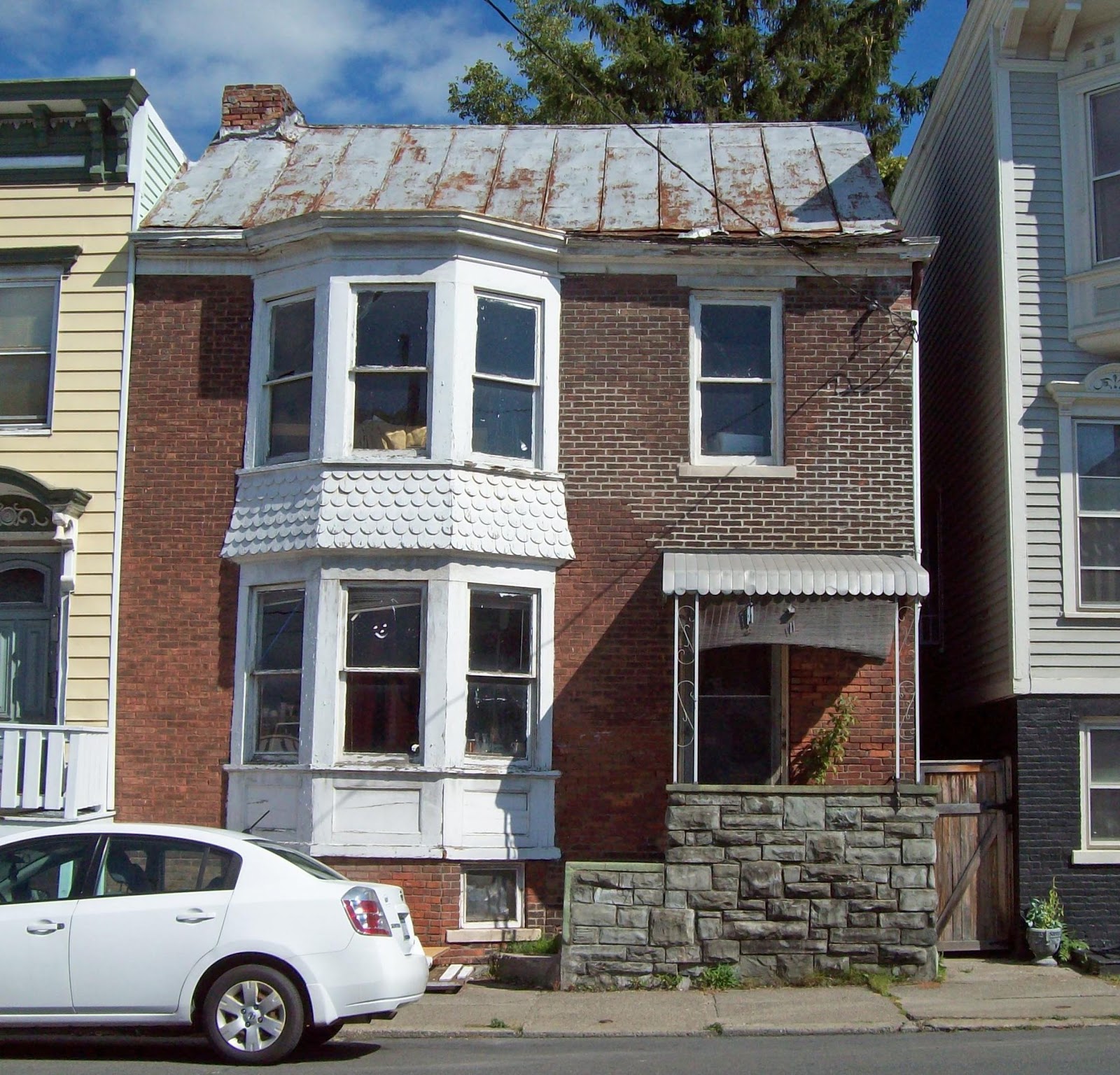 The Gossips of Rivertown Tax Foreclosure Auction