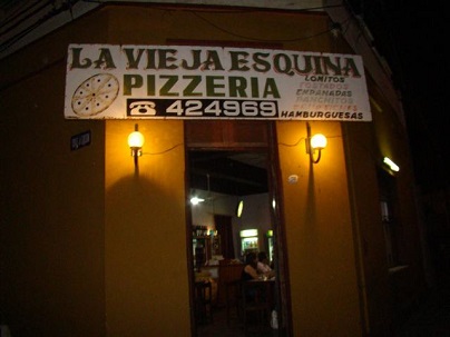 Café literario En La Vieja esquina (2009-2012)