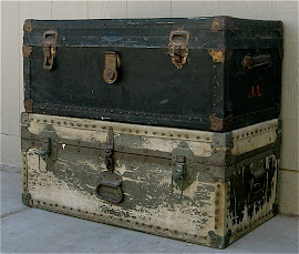 Vintage Trunks (SOLD)