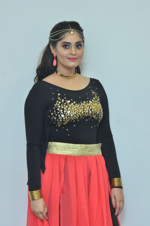 Surbhi at Bang Bang New year 2019 Celebrations