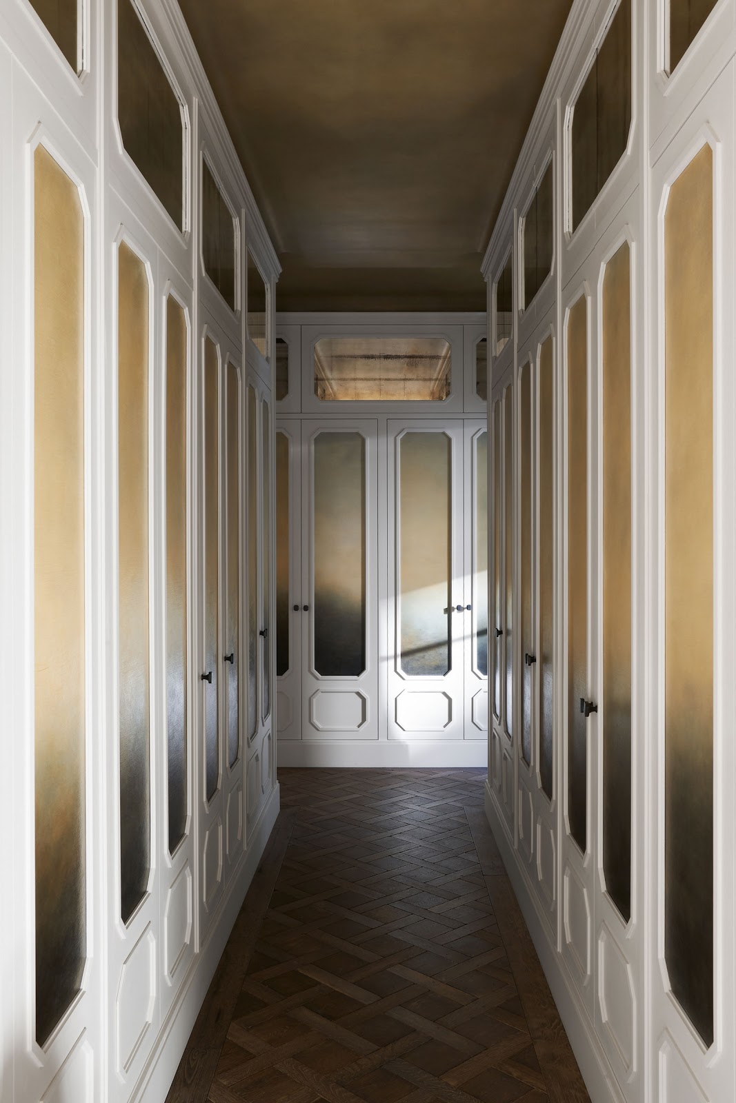 Décor Inspiration: Joseph Dirand’s New Paris Apartment