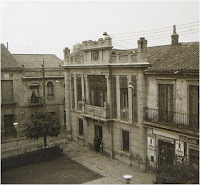 Ayuntamiento de Leganés. Abuelohara