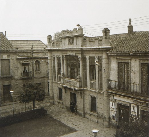 leganes_bn abuelohara Casa consistorial