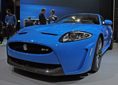 Jaguar XKR-S 2011 | OTO Design and Concept