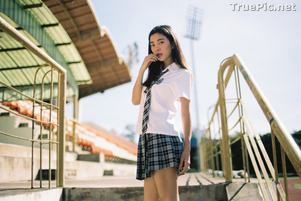Image Thailand Cute Model - Bebey - Back To School - TruePic.net - Picture-28
