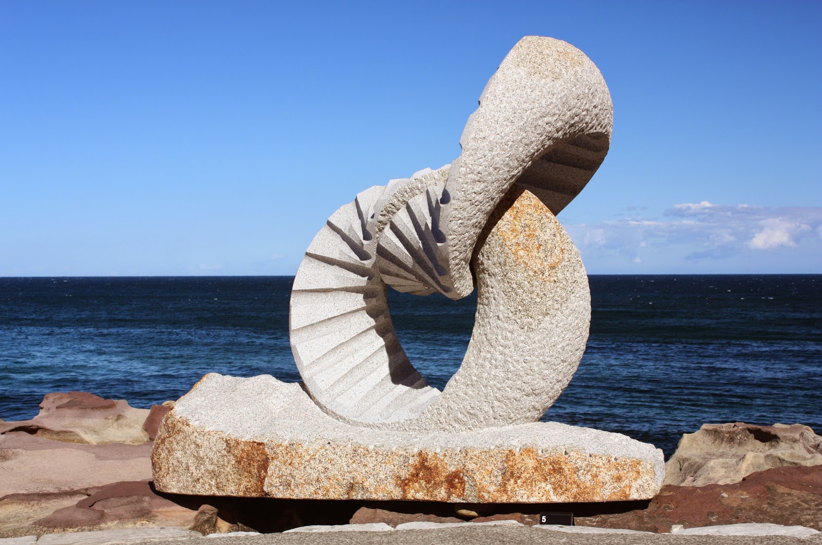 Sydney City and Suburbs Bondi, Sculpture By The Sea