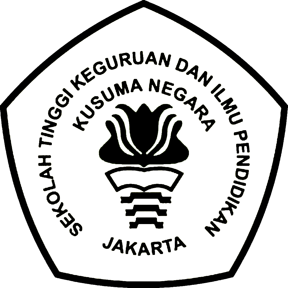 logo pembatas skripsi vektor universitas dan perguruan