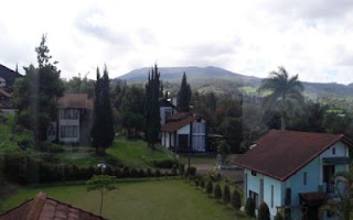 Villa Di Lembang Bandung
