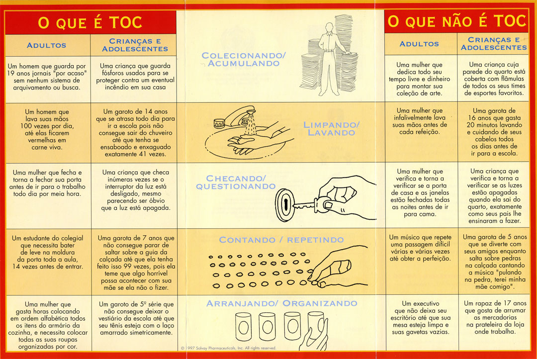 Reencontros PODESE EVITAR O TOC Reencontros PODESE EVITAR O TOC