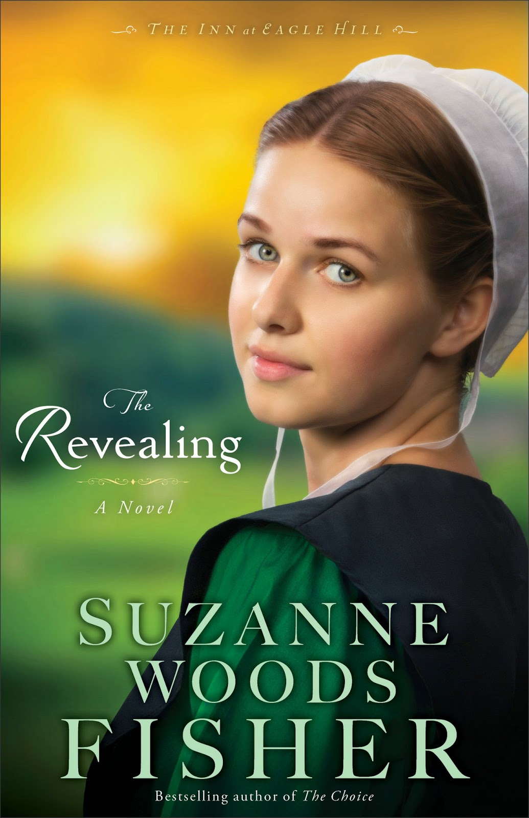 The Revealing by Suzanne Woods Fisher A Contemporary Amish Romance Review