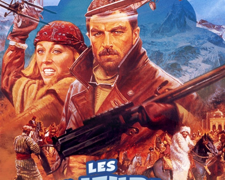 Film Les Aventuriers Du Bout Du Monde Dernière ligne droite....: Film - 4.5/5 - Les aventuriers du bout du