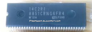Data Pin IC 8851CRNG6FR4