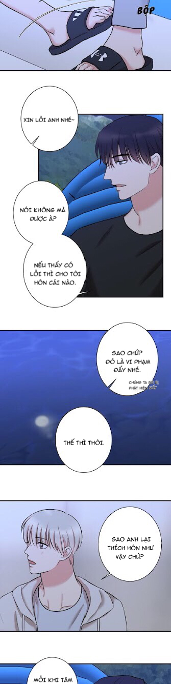 Đọc truyện Trong vòng bí mật - Chapter 24
