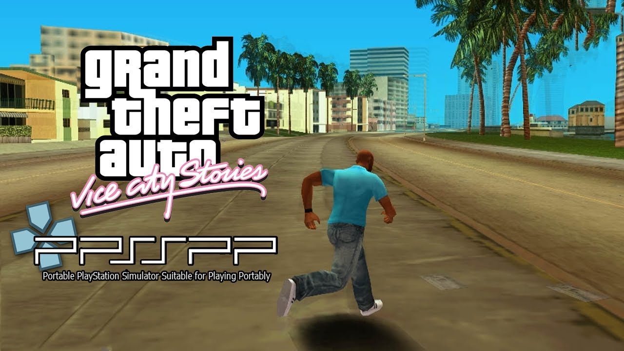 GTA PPSSPP Games - PPSSPP Nation