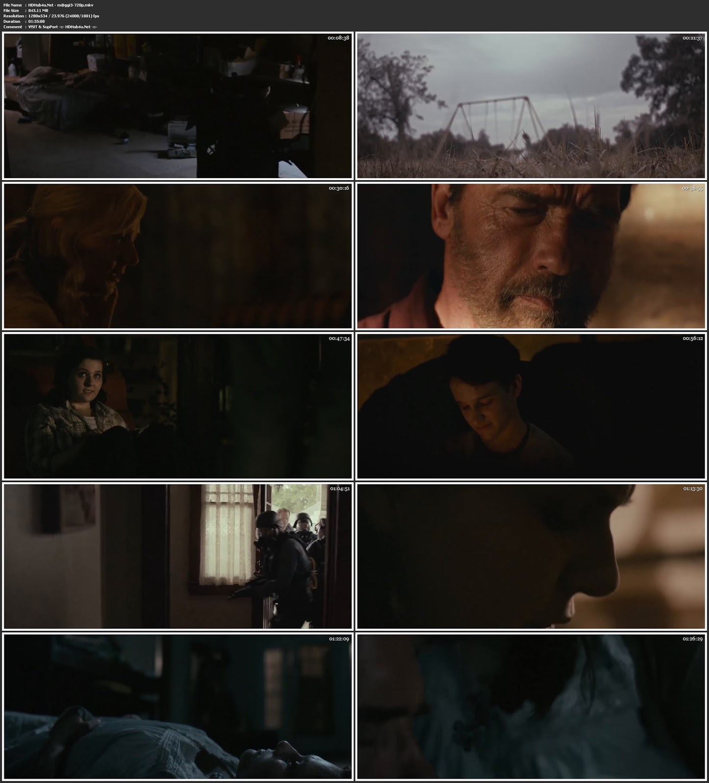 Maggie 2015 Hindi Dual Audio 720p BluRay 800MB Download Maggie 2015 Hindi Dual Audio 720p BluRay 800MB Download