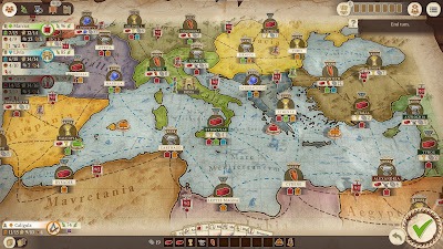 Concordia Digital Edition Game Screenshot 1