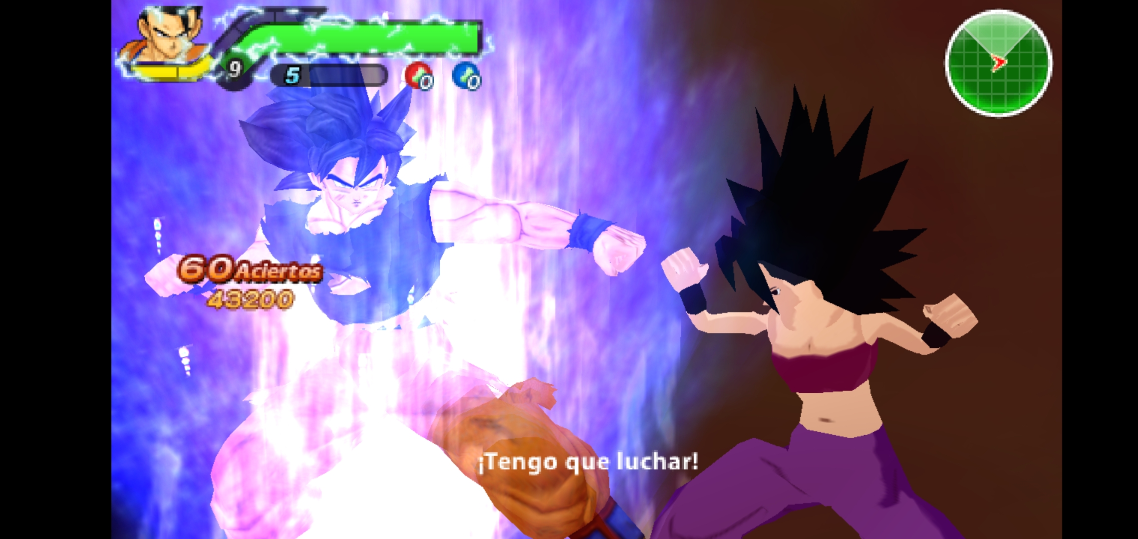 Dragon ball af psp games fllsa