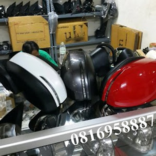 Spion Mobil Honda