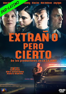 EXTRAÑO PERO CIERTO – STRANGE BUT TRUE – DVD-5 – R1 – DUAL LATINO – 2019 – (VIP)