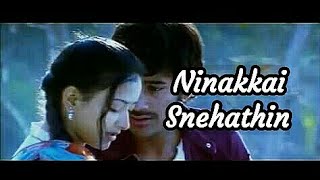 ennum ninakkai padam song lyrics