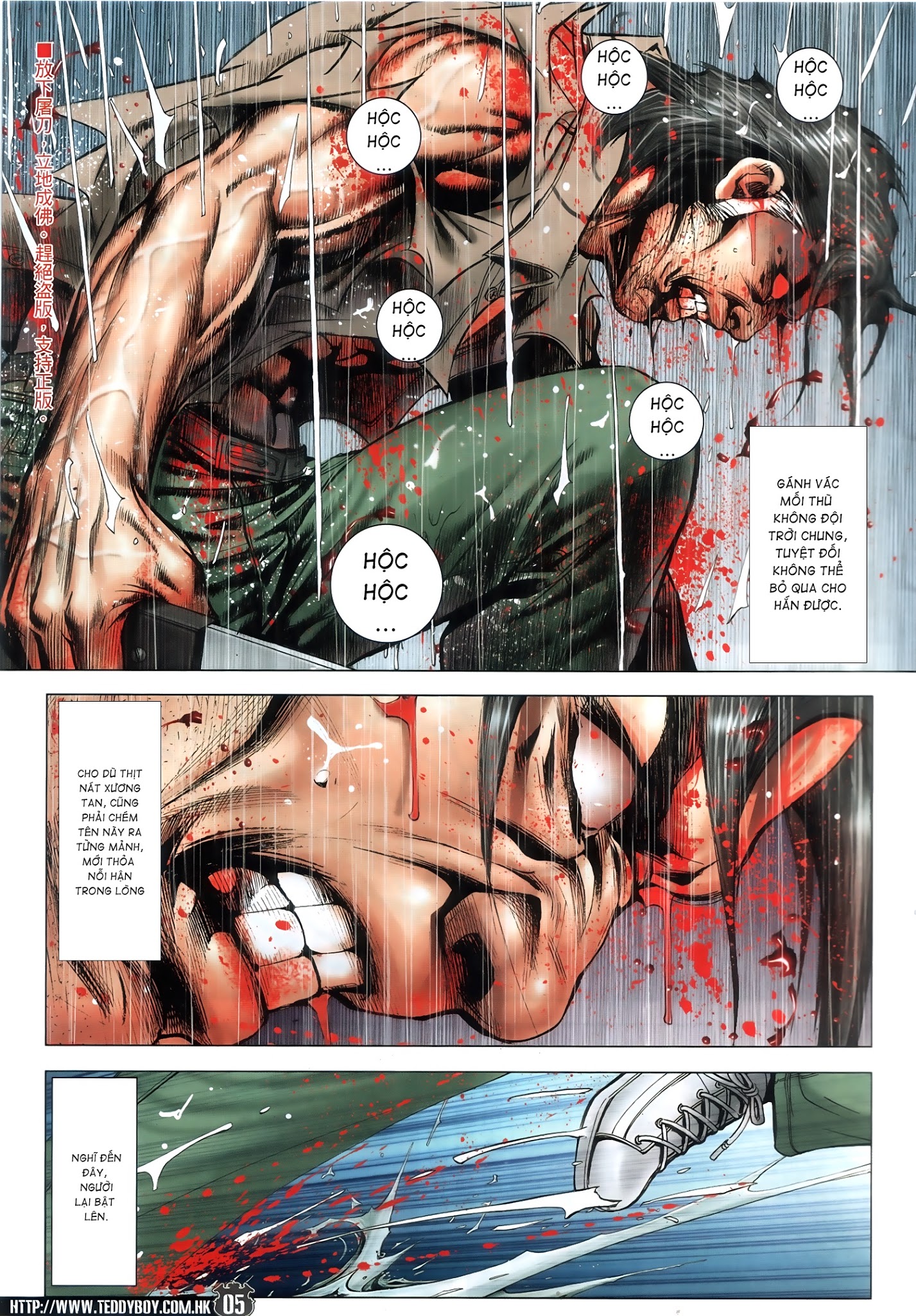 Người Trong Giang Hồ Chap 2042 - Truyen.Chap.VN