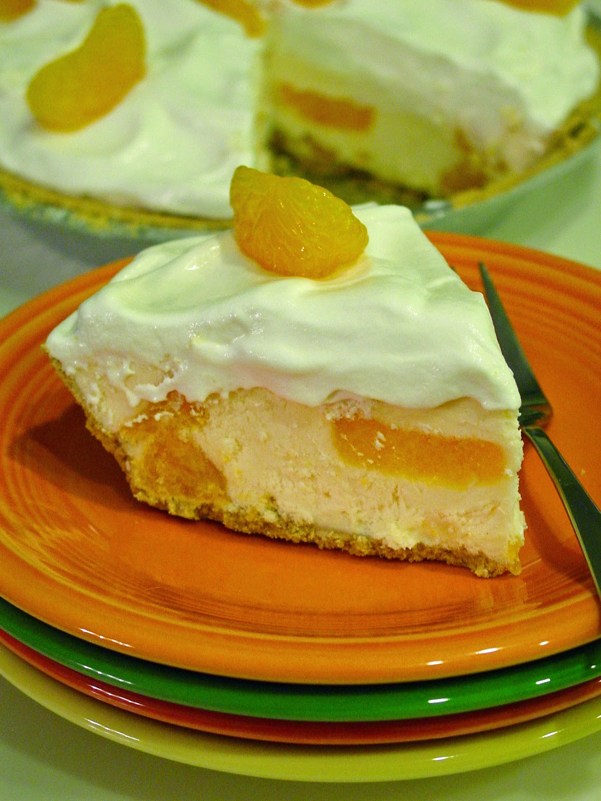 Yogurt Pie