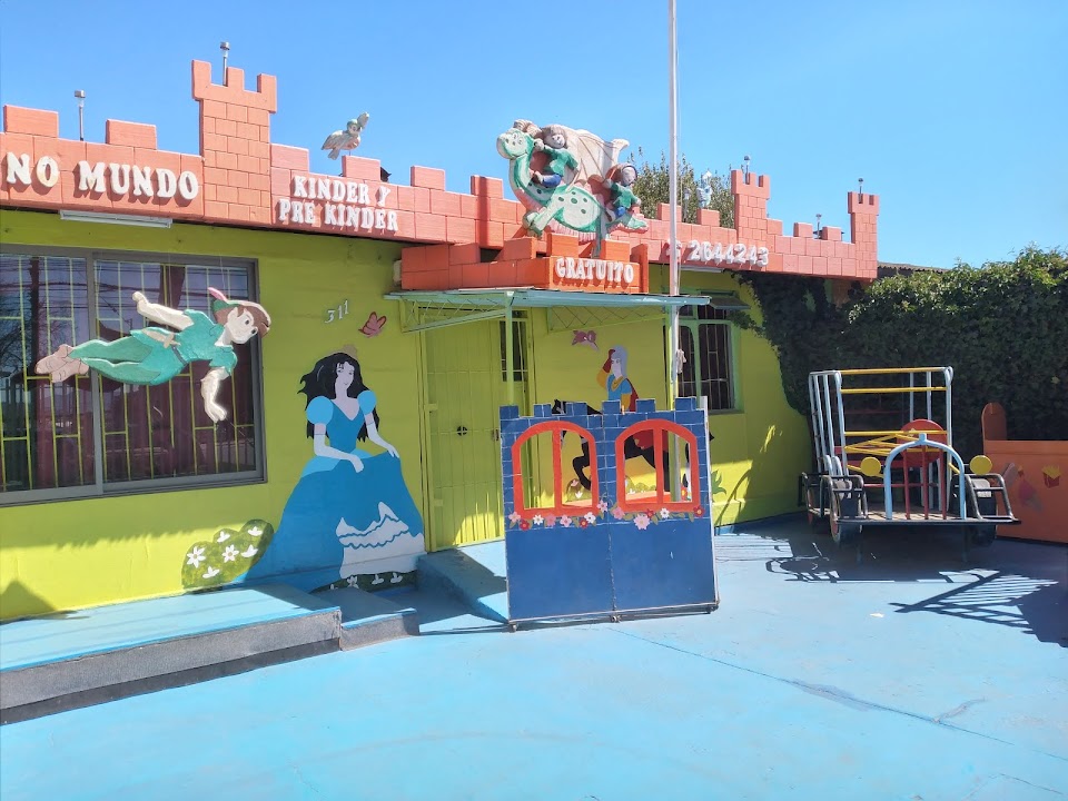 Jardín Infantil "MI PEQUEÑO MUNDO" -  Miraflores  Alto - Viña del Mar