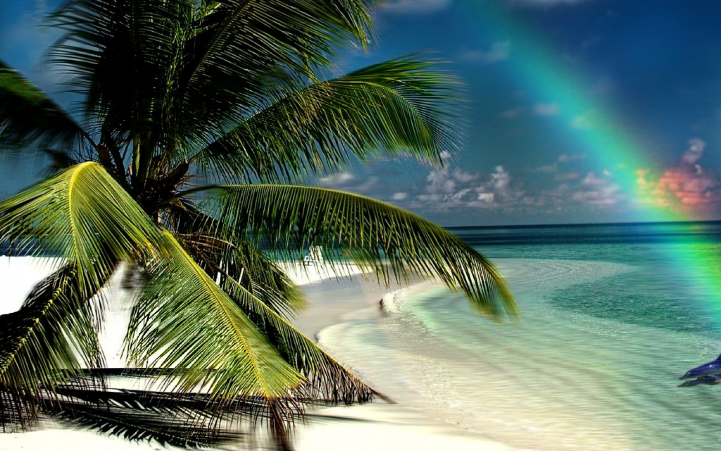 Рай на земле картинки красивые