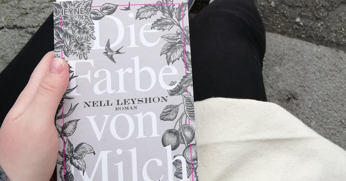 Rezension - Die Farbe von Milch