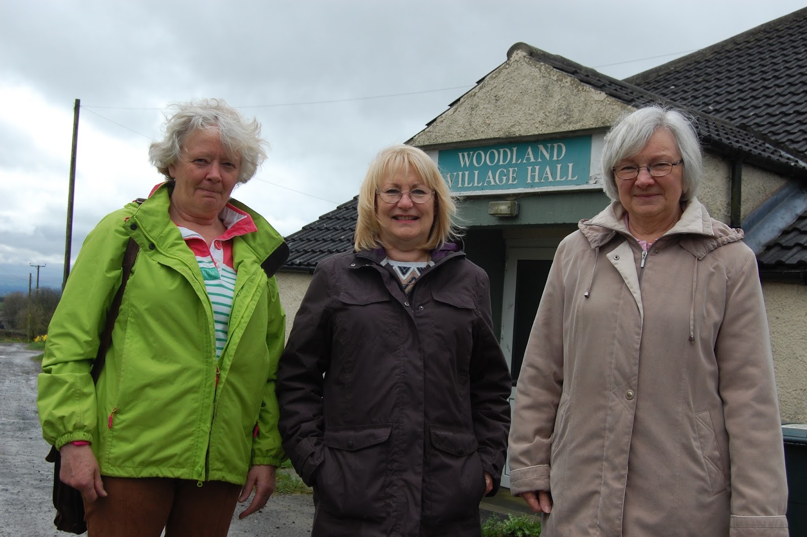 Teesdale Mercury Woodland Village Hall may soon close, fear volunteers