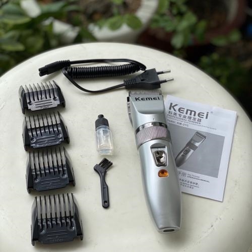 Tông đơ cắt tóc Kemei chính hãng - Model 27C 12 f7cde437d 4972 4573 b836