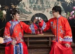 Pernikahan China Kuno - Bagian 2  Kebajikan (De 德)