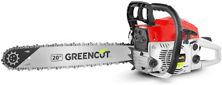 Greencut GS620X en motosierrapodabateria.online