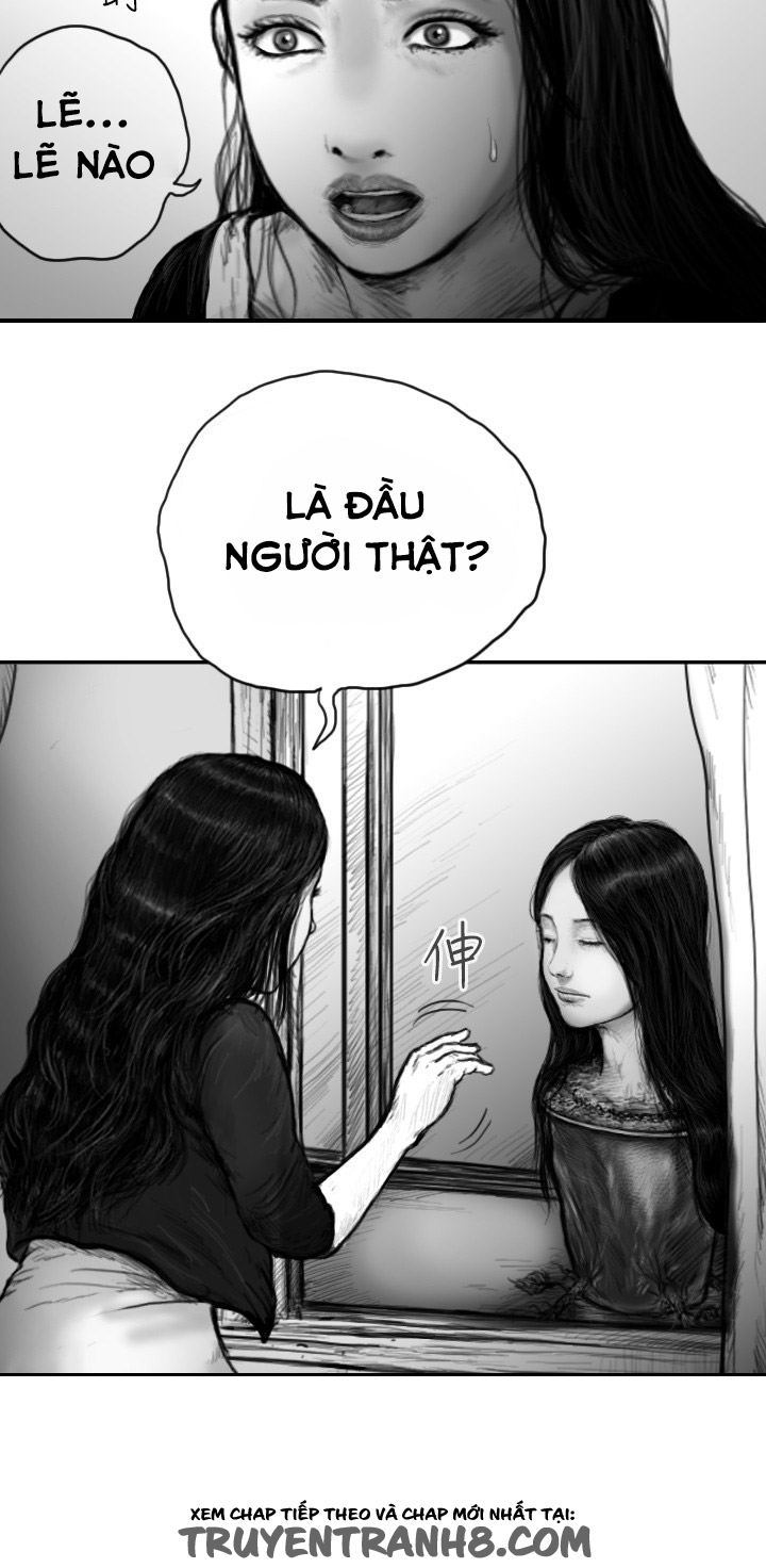 Hạt Giống Mỹ Nhân chap 19 - Trang 31