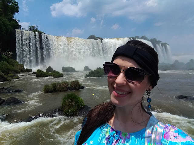 Cataratas do Iguaçu, Paraná