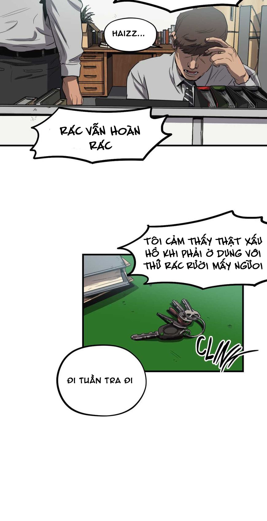 Kẻ Bám Đuôi chap 11 - Trang 16