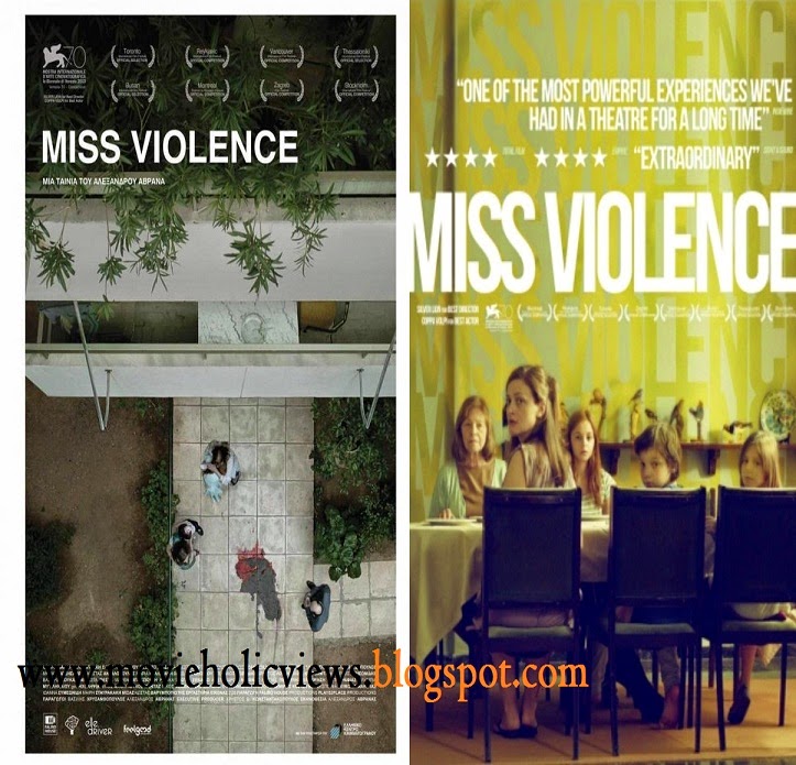 My Movie Views: 2014