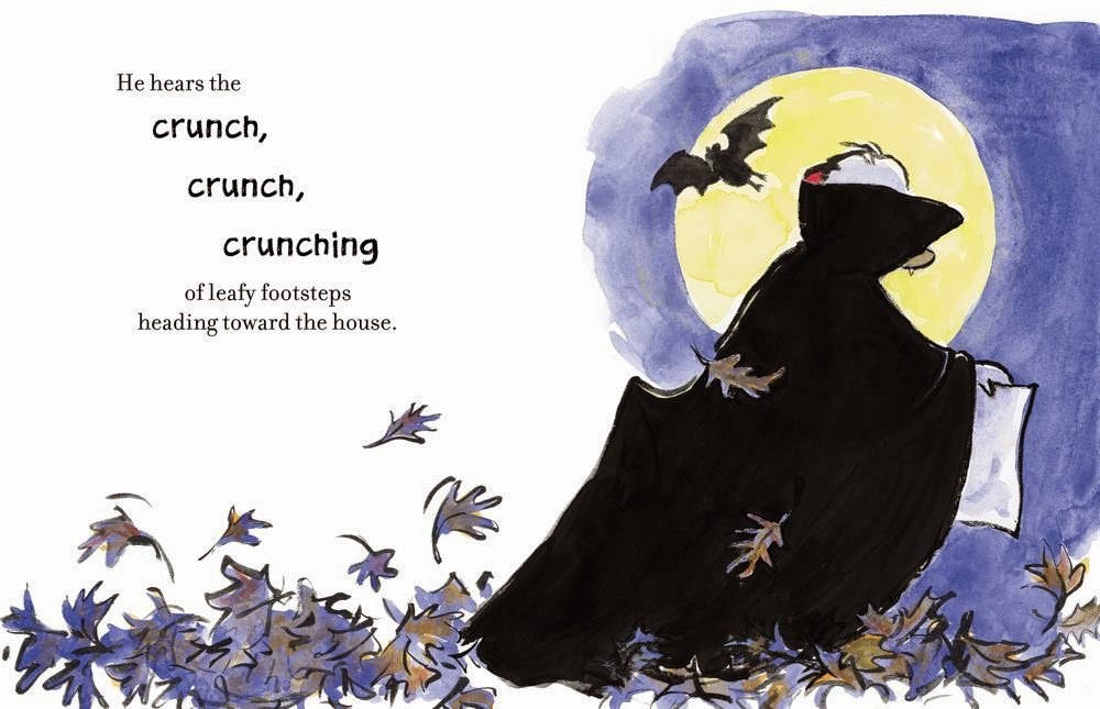 Halloween Shadow Garland Craft for preschoolers Halloween Shadow Garland Craft for preschoolers