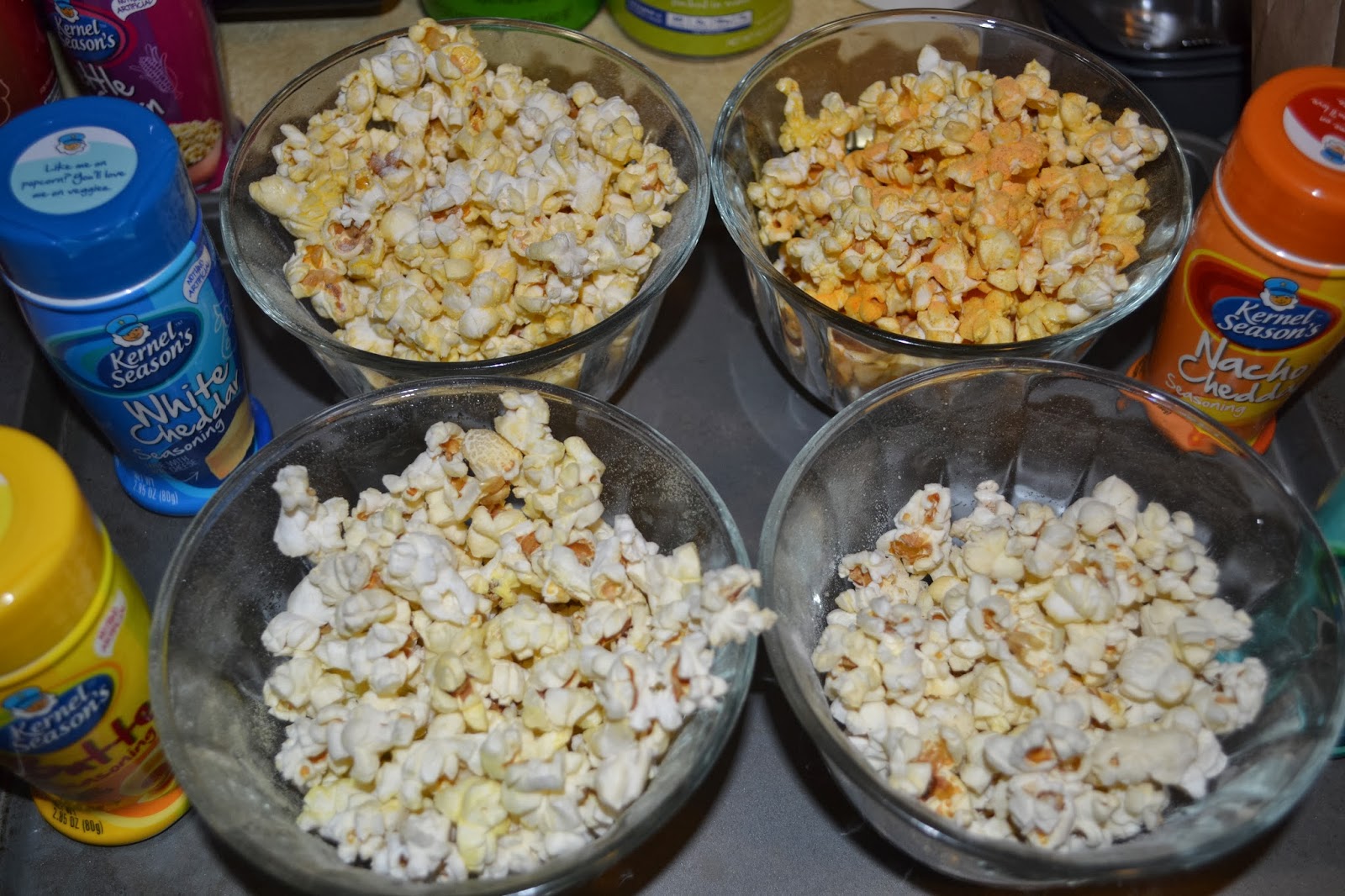 Coupon Savvy Sarah Kernel Season’s Popcorn Seasoning Review and Giveaway