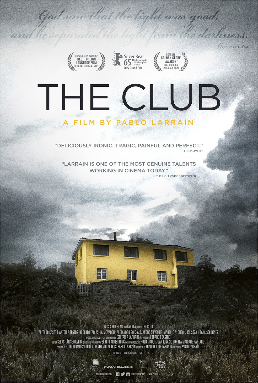 The Club 2015