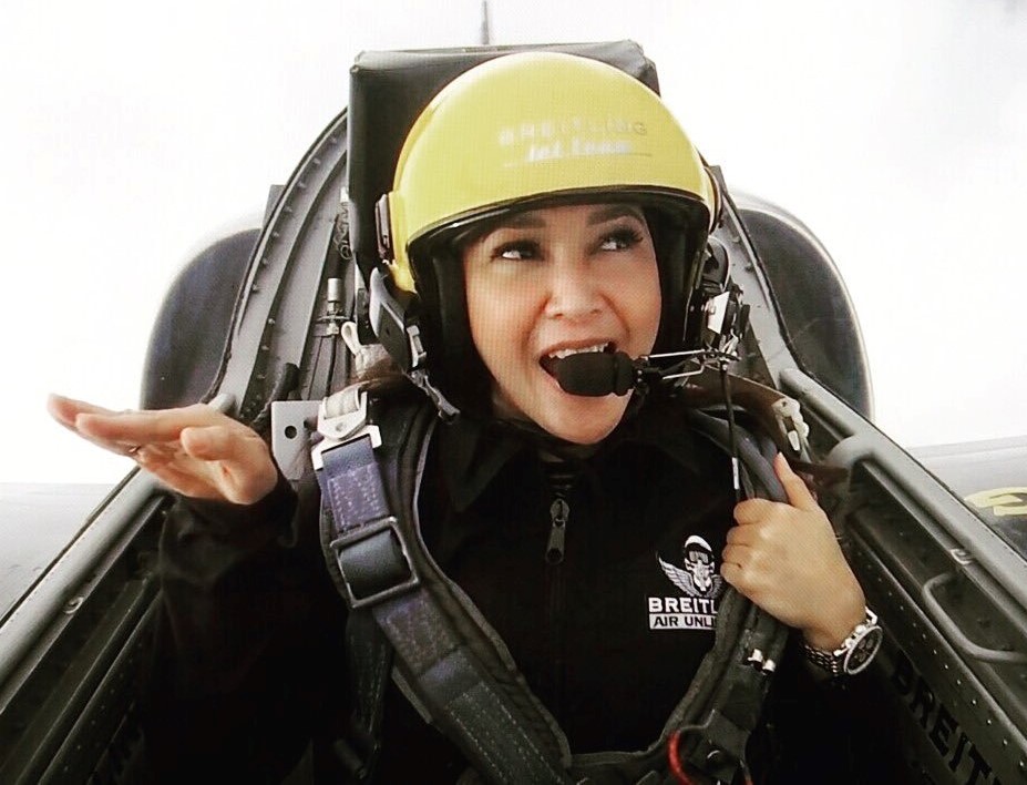 Maia Estianty Persembahkan Lagu Untuk Suami - 10 Magz