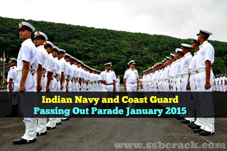 indian navy passing out parade Jan 2015