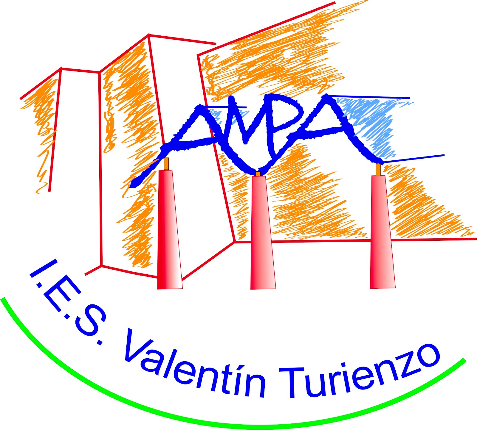 Logo AMPA