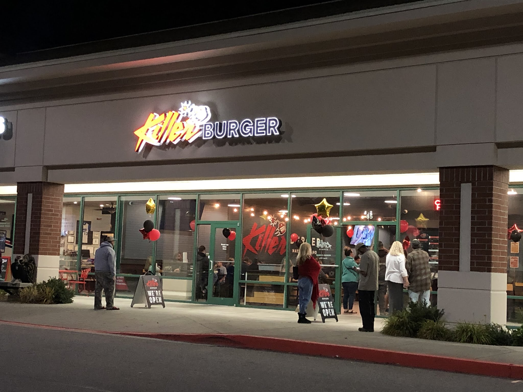 Inland Northwest Business Watch Killer Burger now open in Hayden