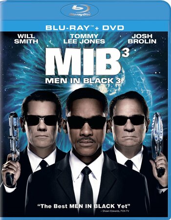 Men In Black 3 (2012) Dual Audio Hindi 480p BluRay x264 300MB ESubs