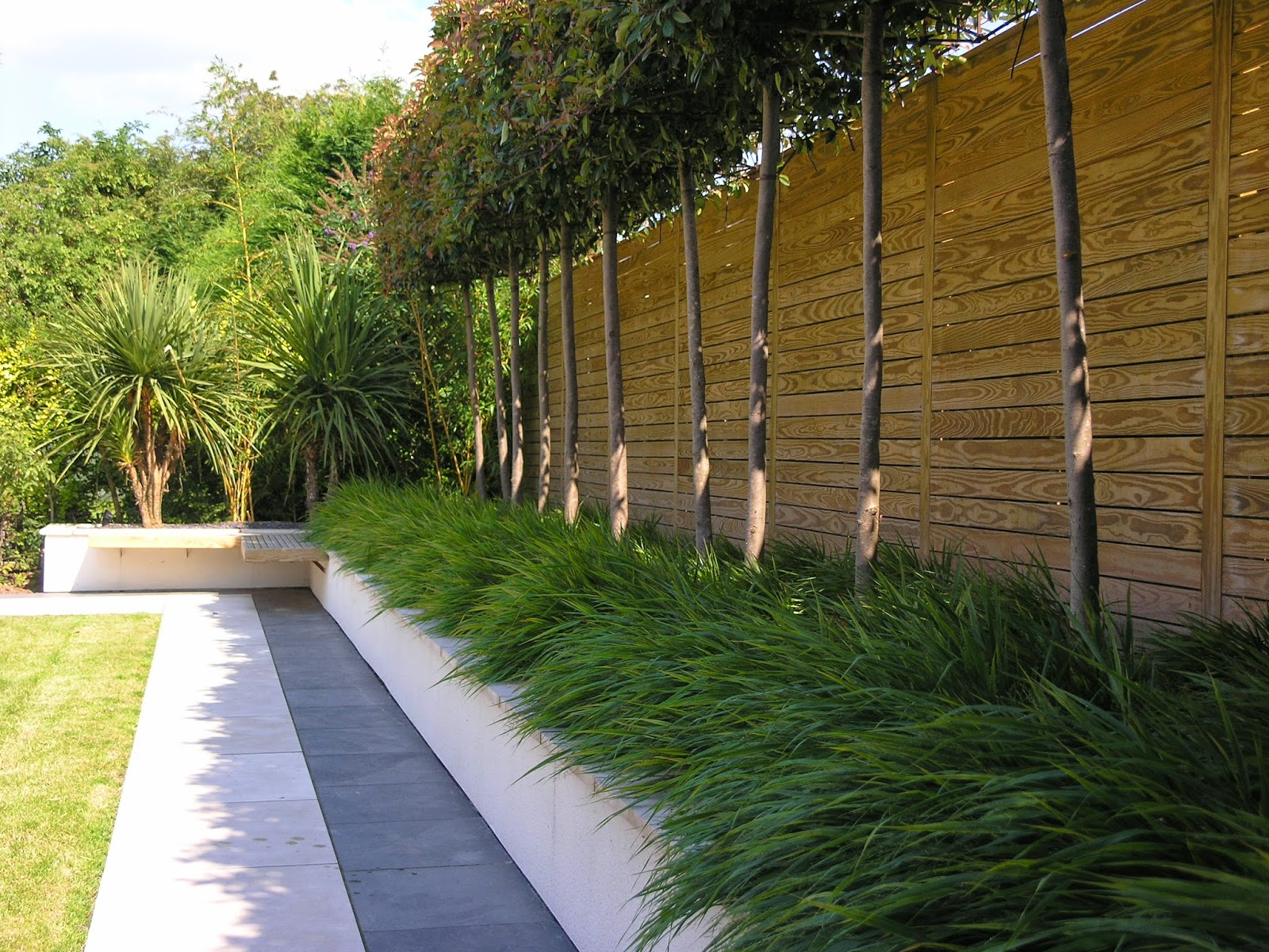 David Keegans Garden Design Blog: July 2014